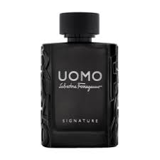 1. Salvatore Ferragamo Uomo Signature Man Reject